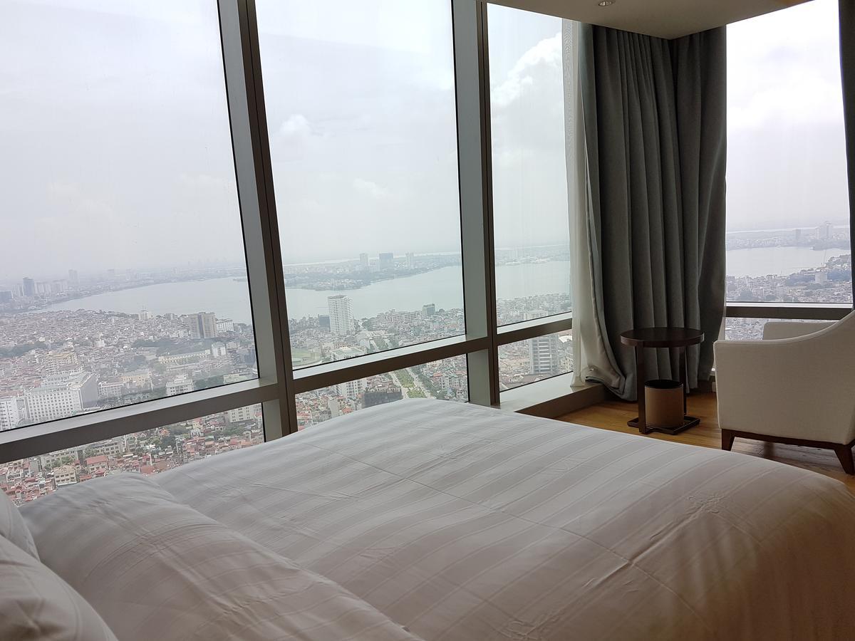 Lotte The Residence Hanoi Luaran gambar
