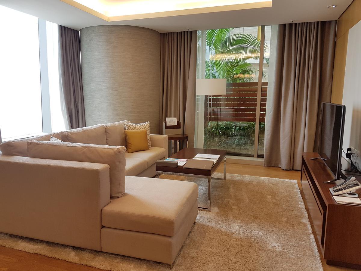 Lotte The Residence Hanoi Luaran gambar
