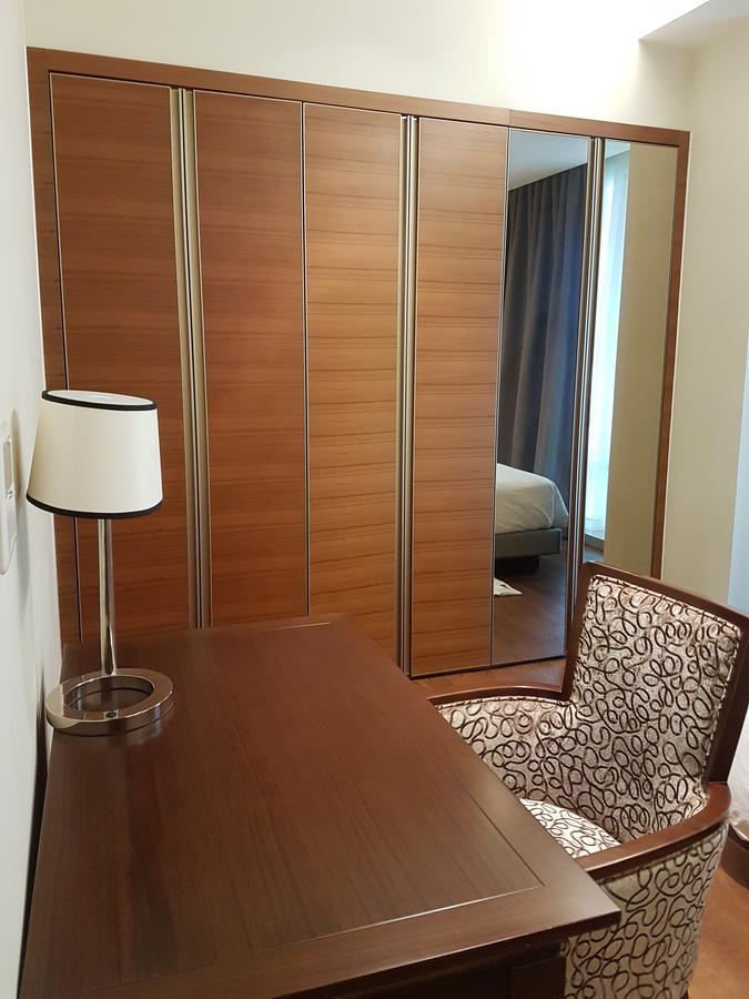 Lotte The Residence Hanoi Luaran gambar
