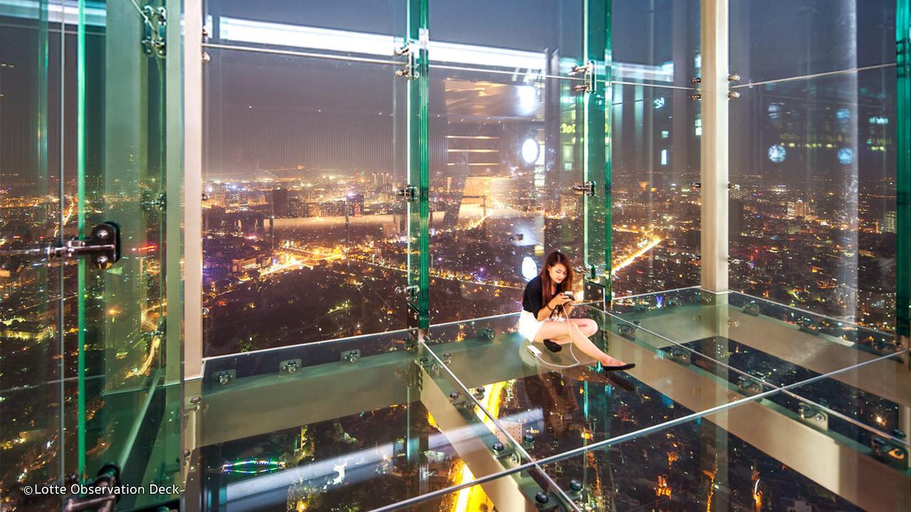 Lotte The Residence Hanoi Luaran gambar