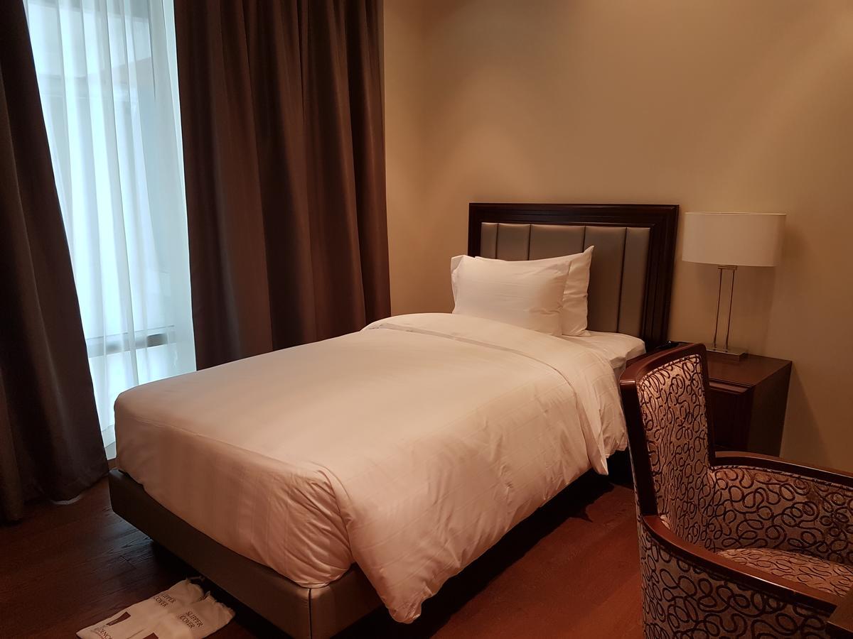 Lotte The Residence Hanoi Luaran gambar