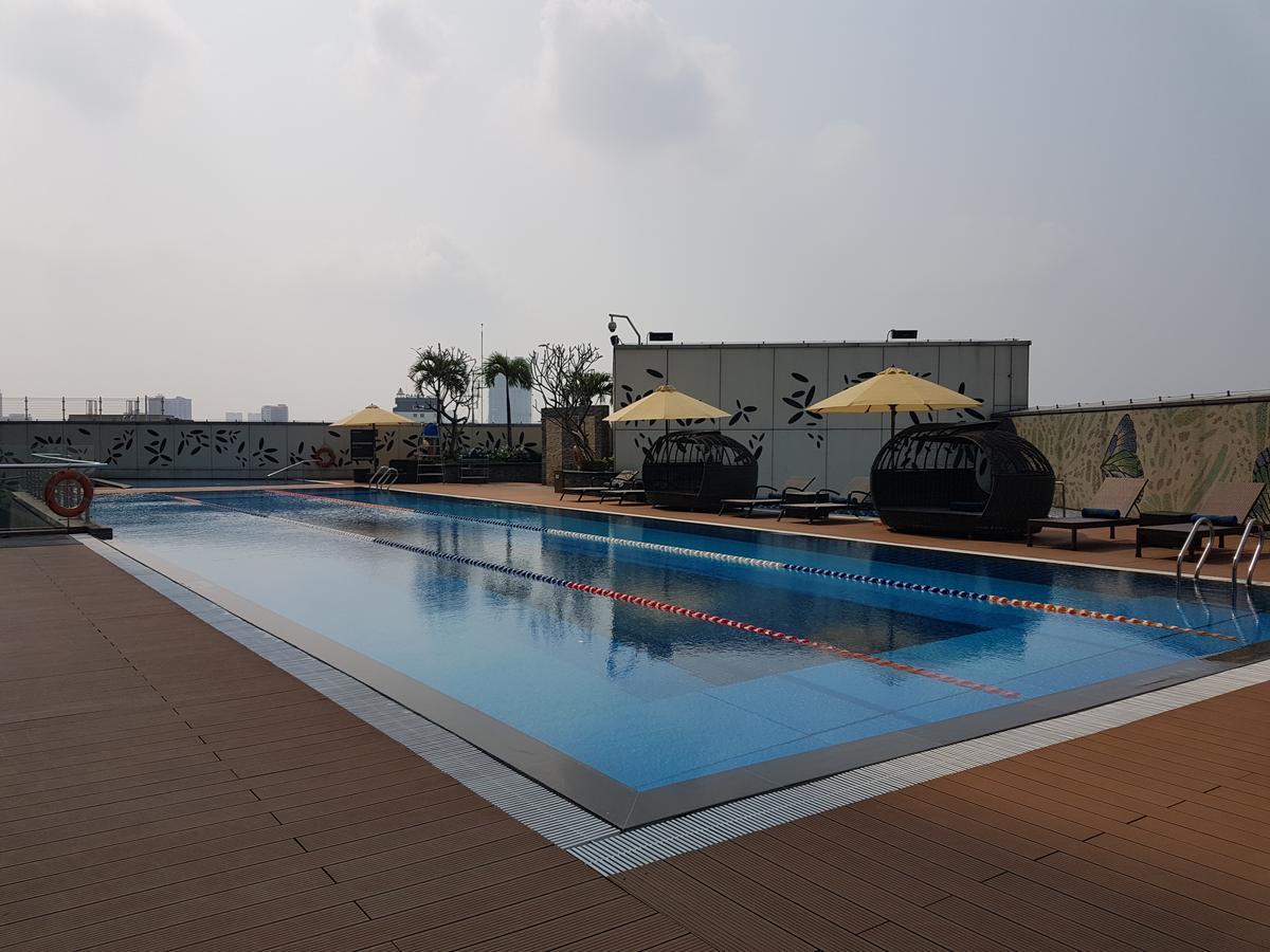Lotte The Residence Hanoi Luaran gambar