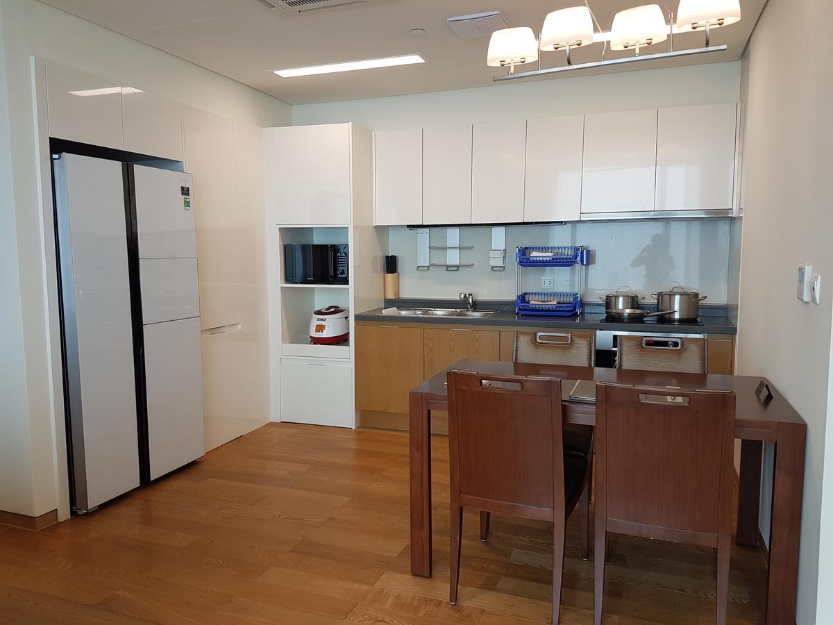 Lotte The Residence Hanoi Luaran gambar