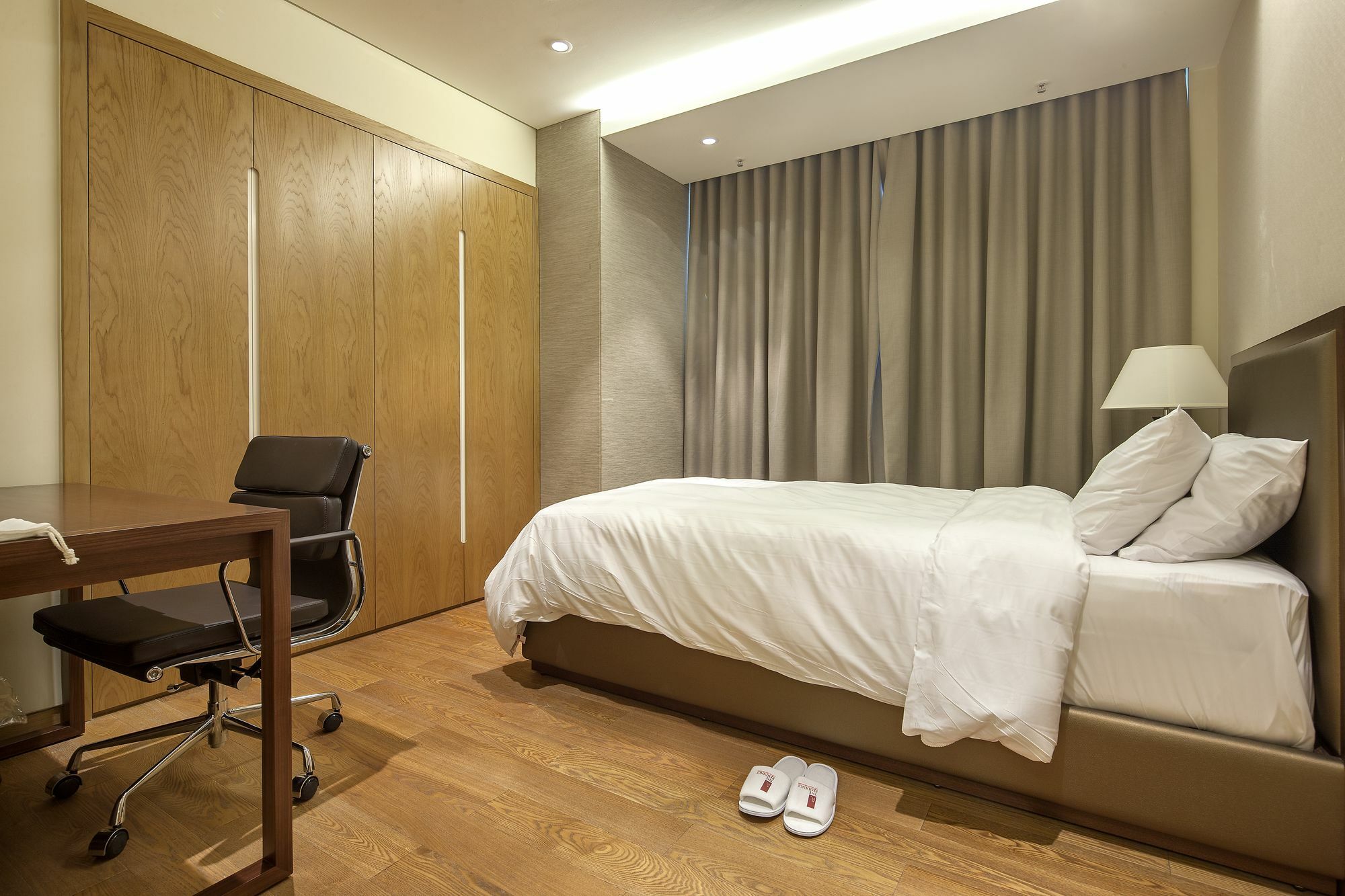 Lotte The Residence Hanoi Luaran gambar