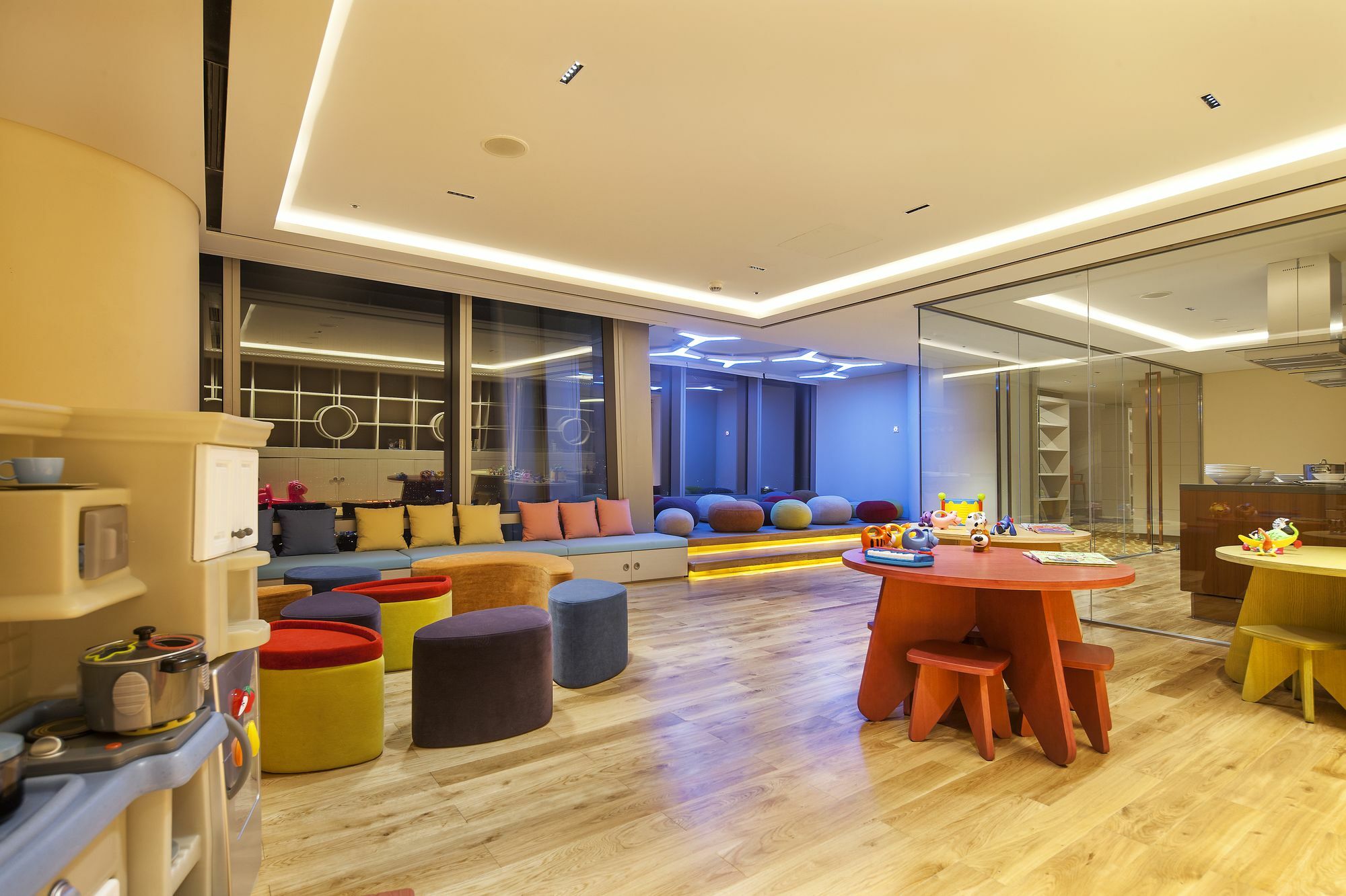 Lotte The Residence Hanoi Luaran gambar