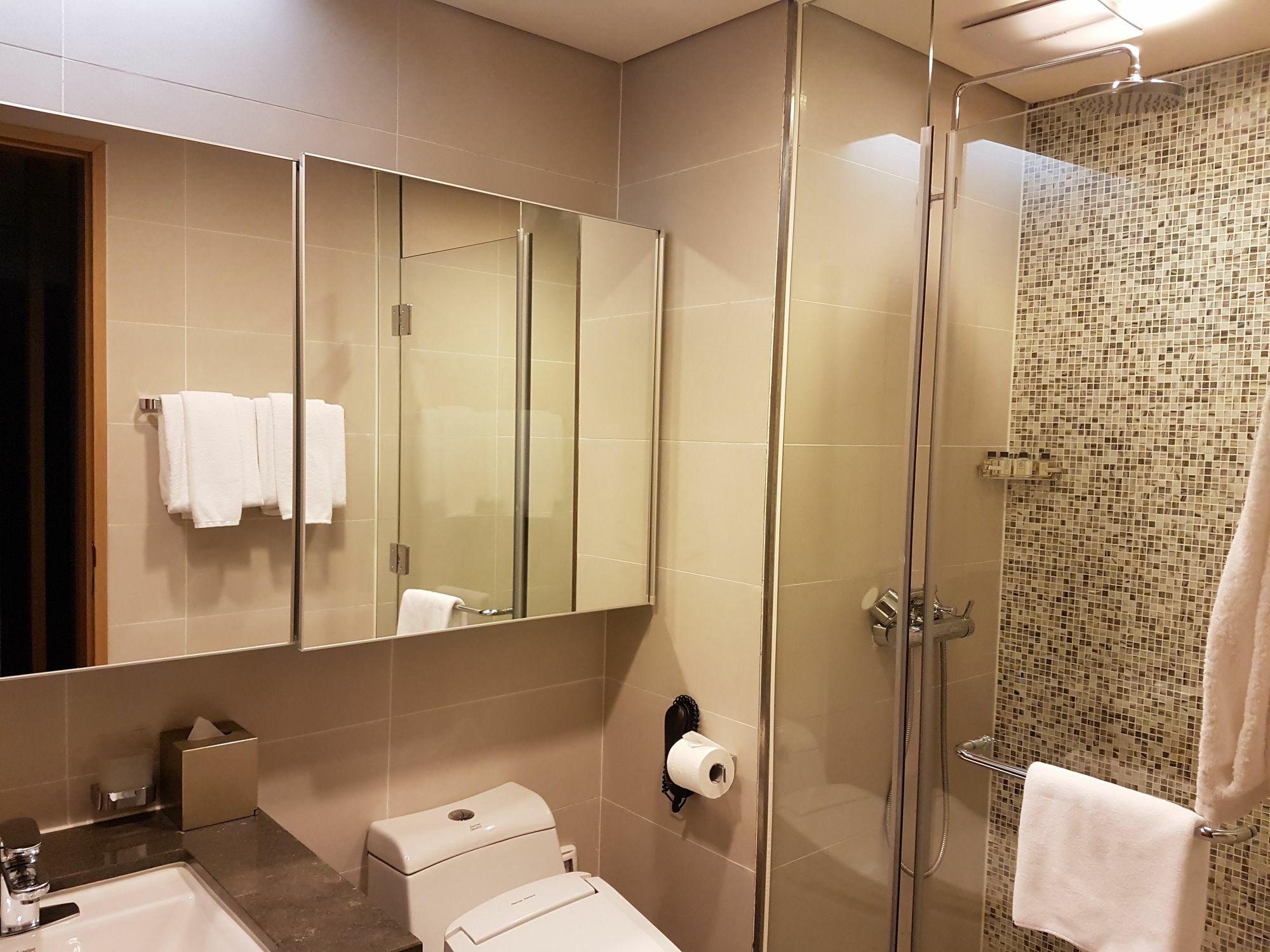 Lotte The Residence Hanoi Luaran gambar