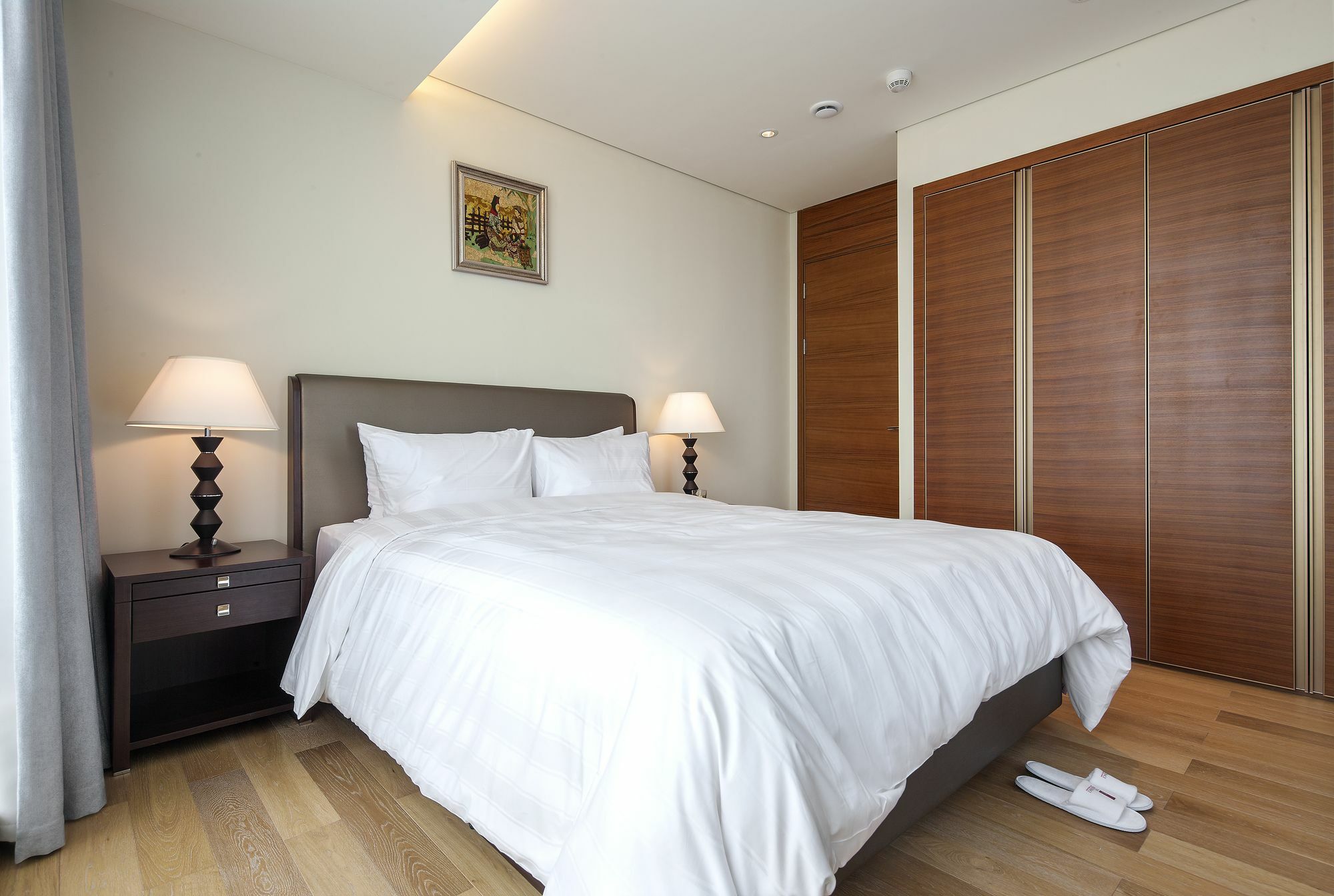Lotte The Residence Hanoi Luaran gambar