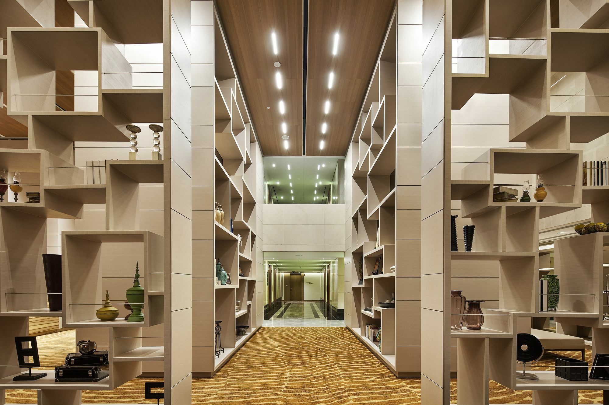 Lotte The Residence Hanoi Luaran gambar