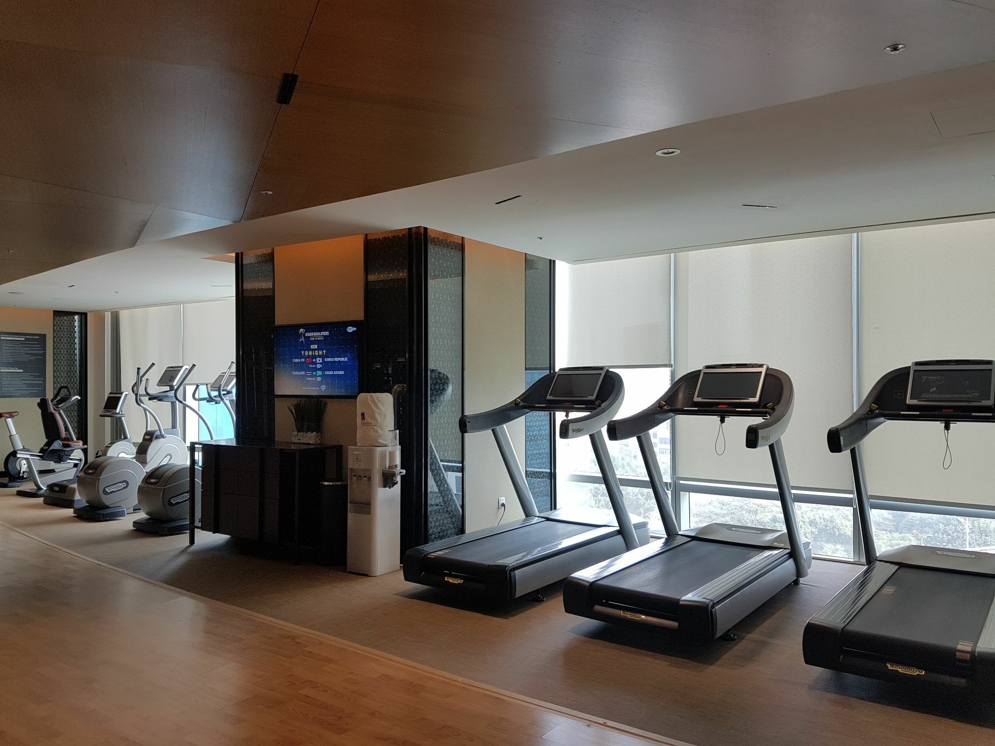 Lotte The Residence Hanoi Luaran gambar
