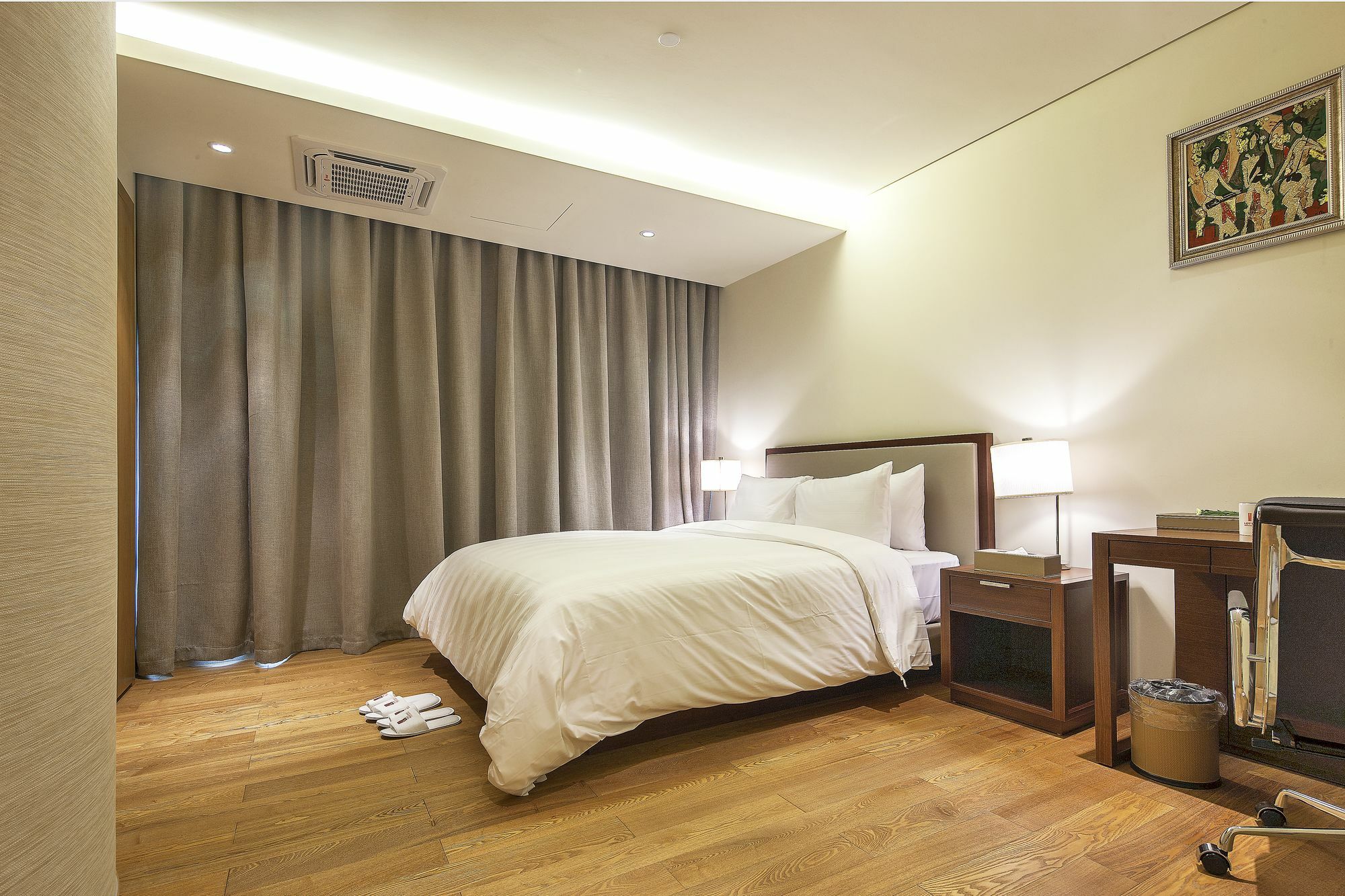 Lotte The Residence Hanoi Luaran gambar