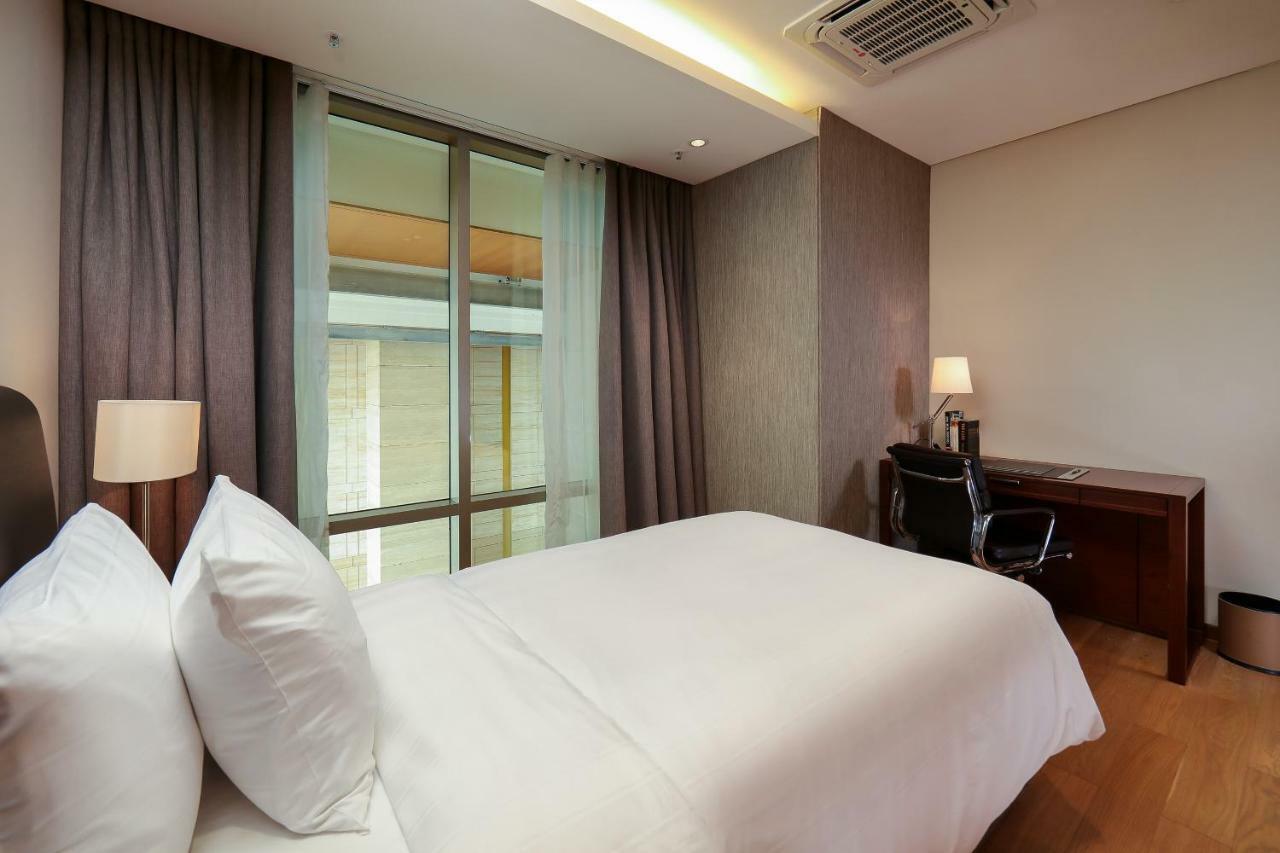 Lotte The Residence Hanoi Luaran gambar