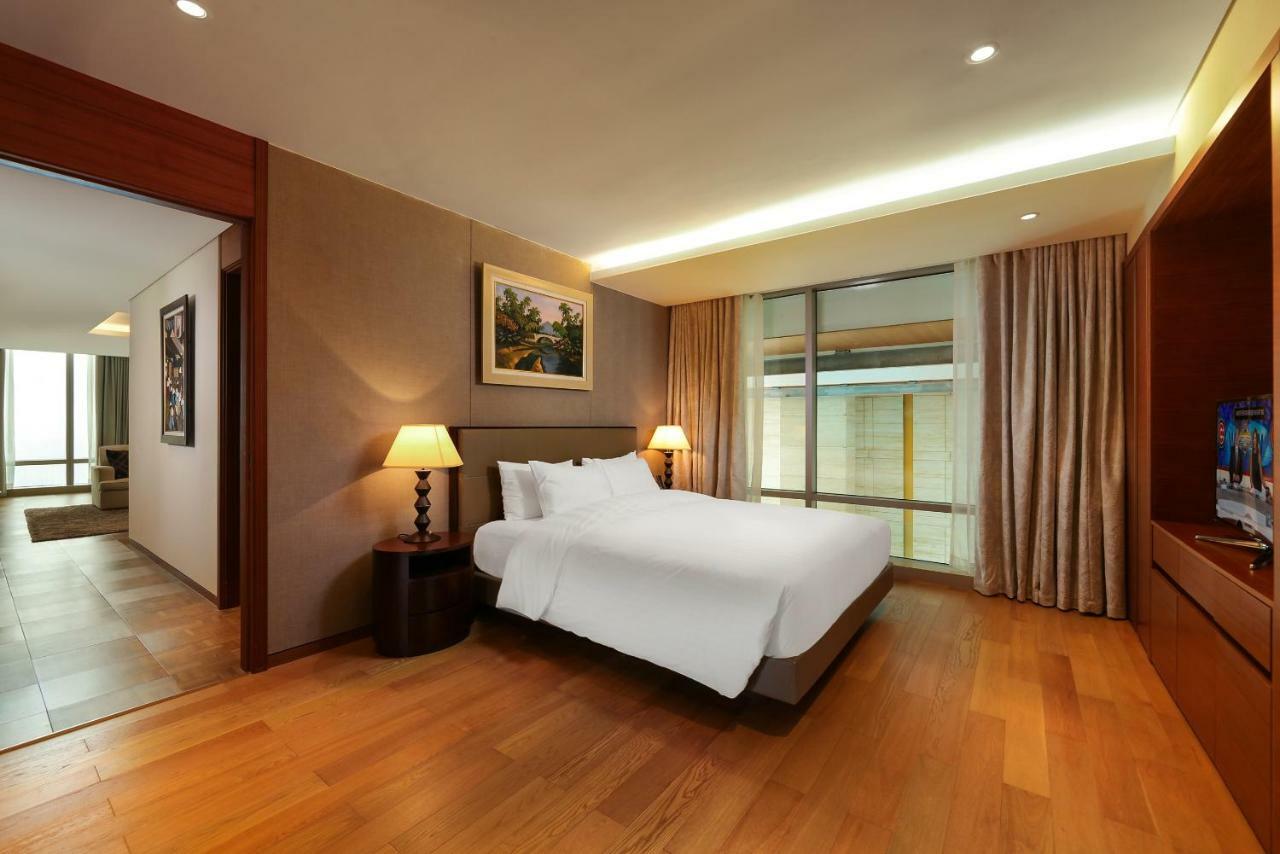 Lotte The Residence Hanoi Luaran gambar
